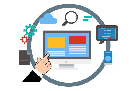 Web development, your own website 
