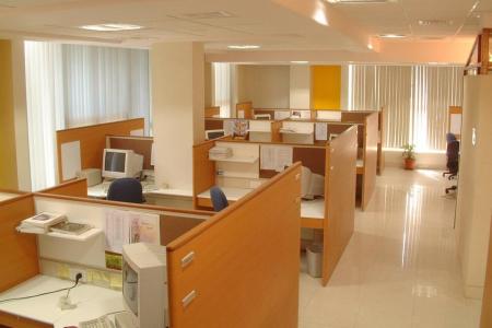 Rent an office in Hanoi