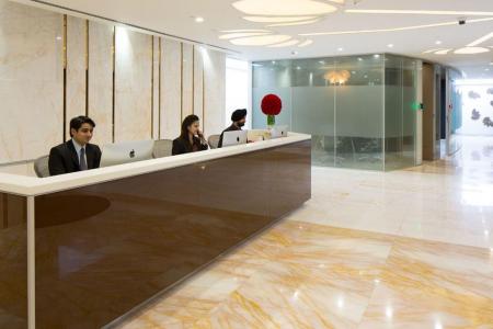 Virtual office