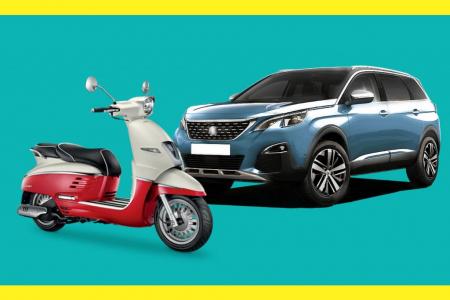 Vehicles rental