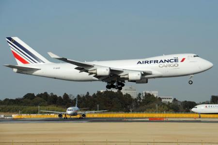 Air freight