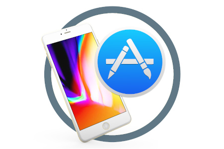 iOS app development